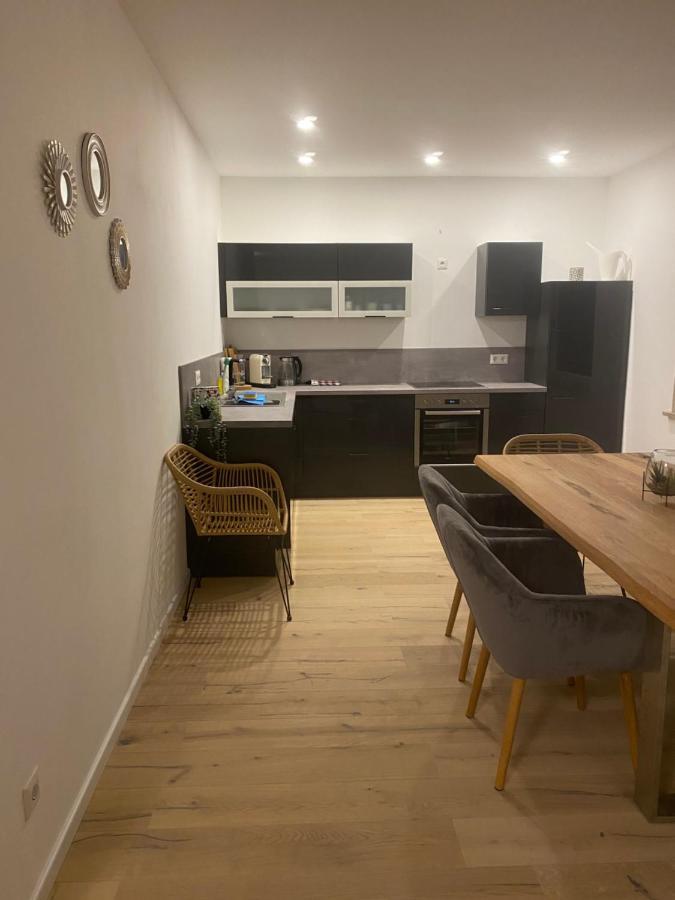 Apartment Mit Parkblick Граткорн Екстериор снимка