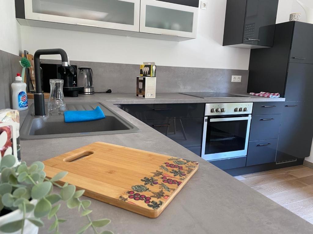 Apartment Mit Parkblick Граткорн Екстериор снимка