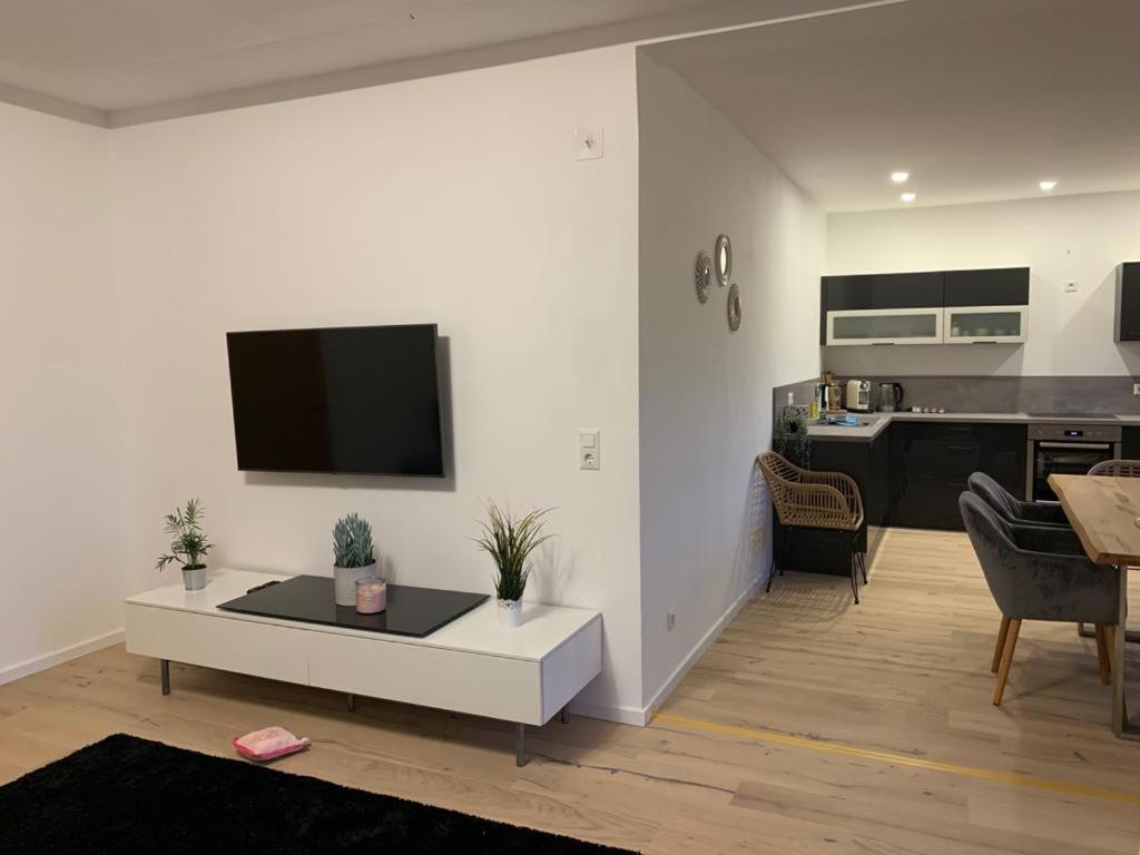 Apartment Mit Parkblick Граткорн Екстериор снимка
