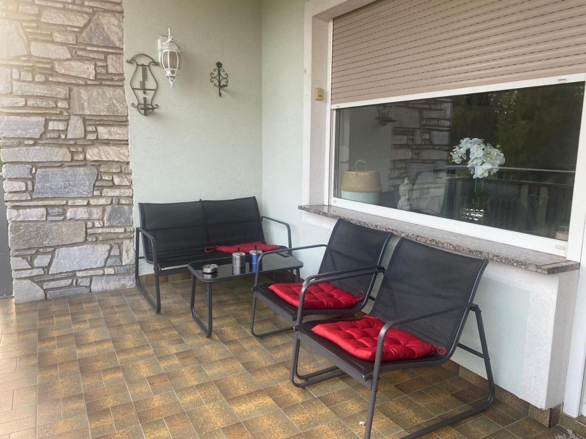 Apartment Mit Parkblick Граткорн Екстериор снимка