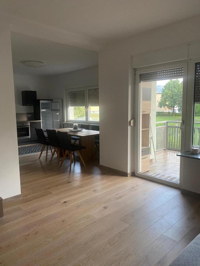Apartment Mit Parkblick Граткорн Екстериор снимка