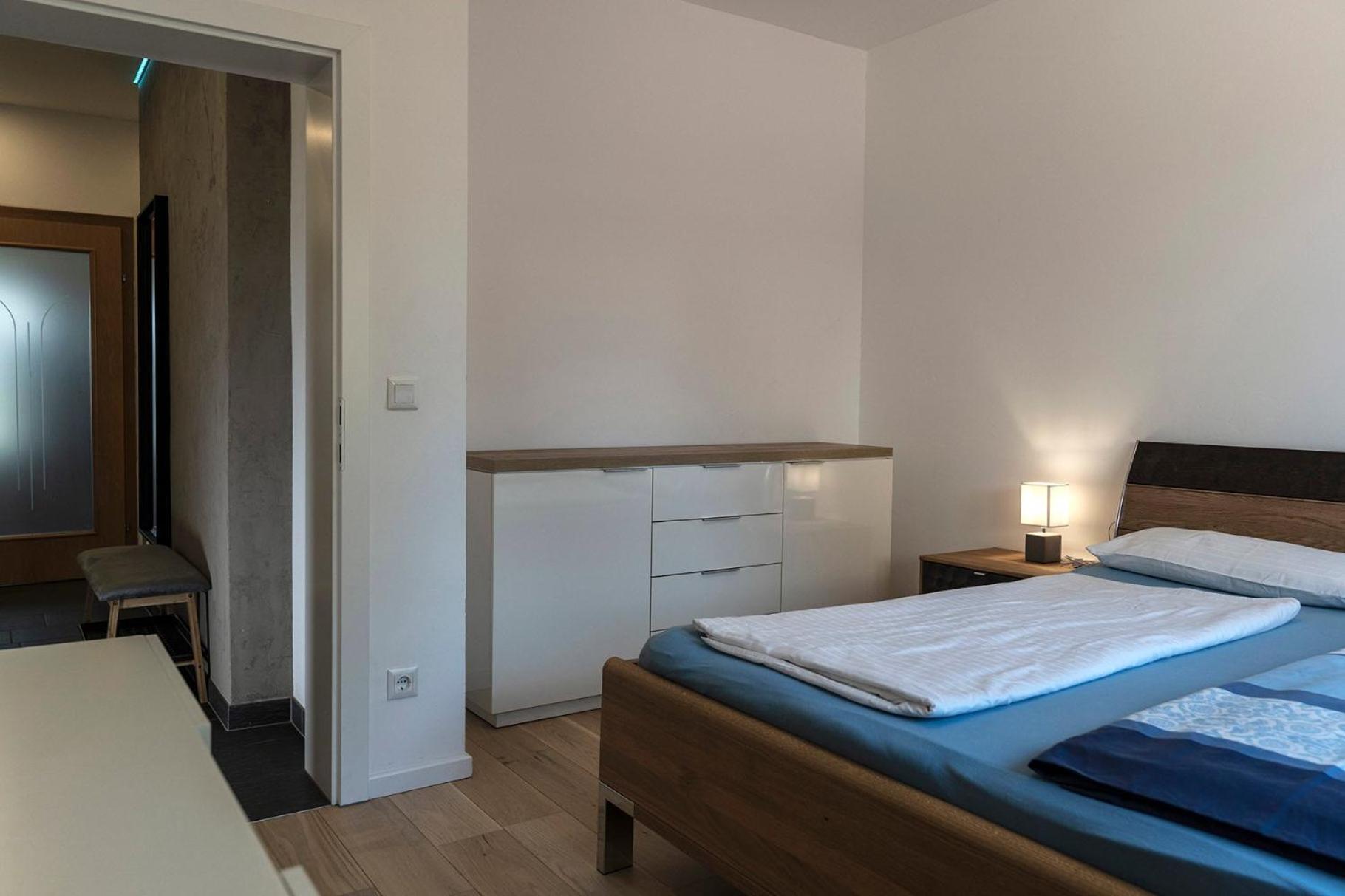 Apartment Mit Parkblick Граткорн Екстериор снимка