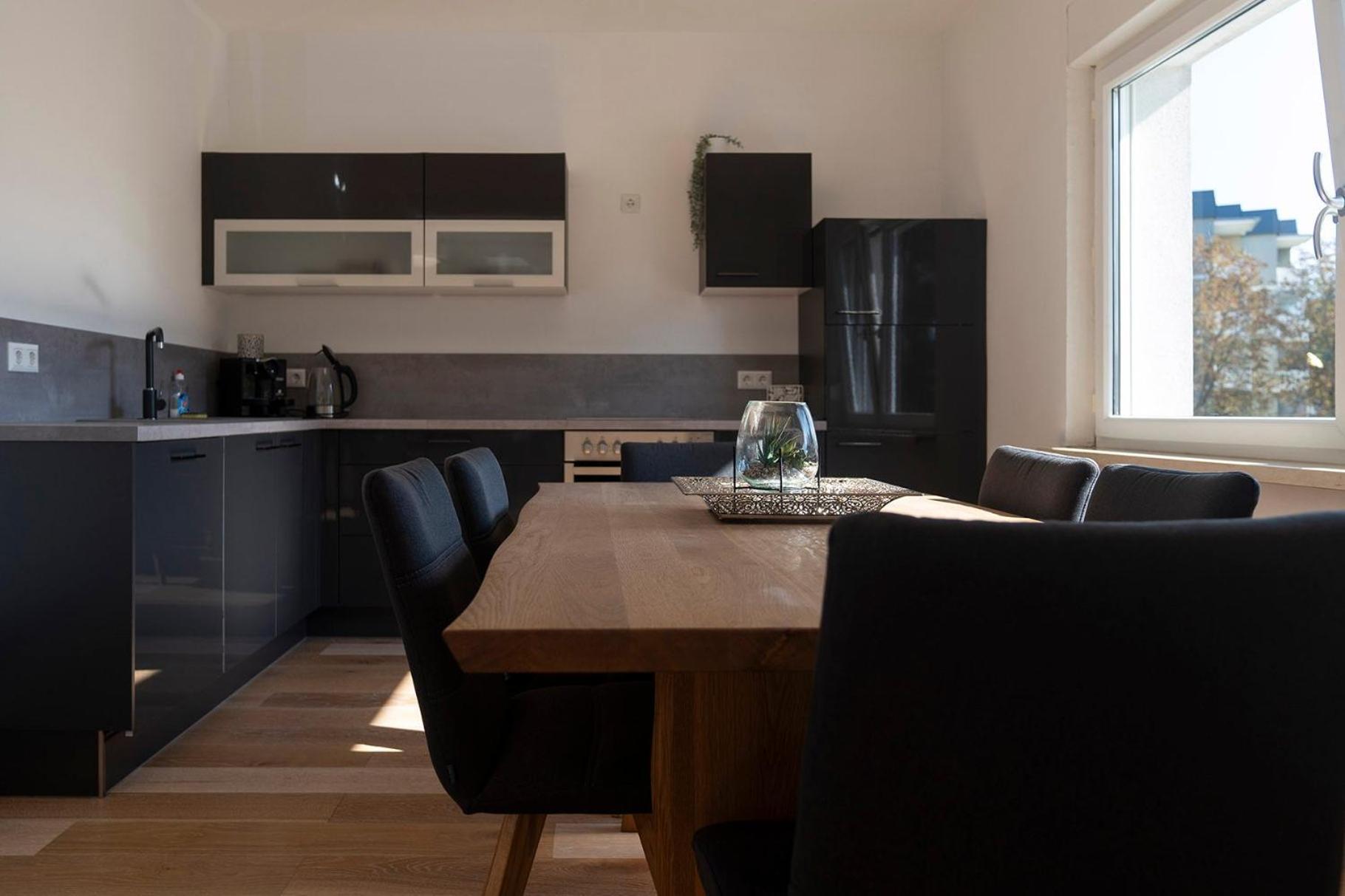 Apartment Mit Parkblick Граткорн Екстериор снимка