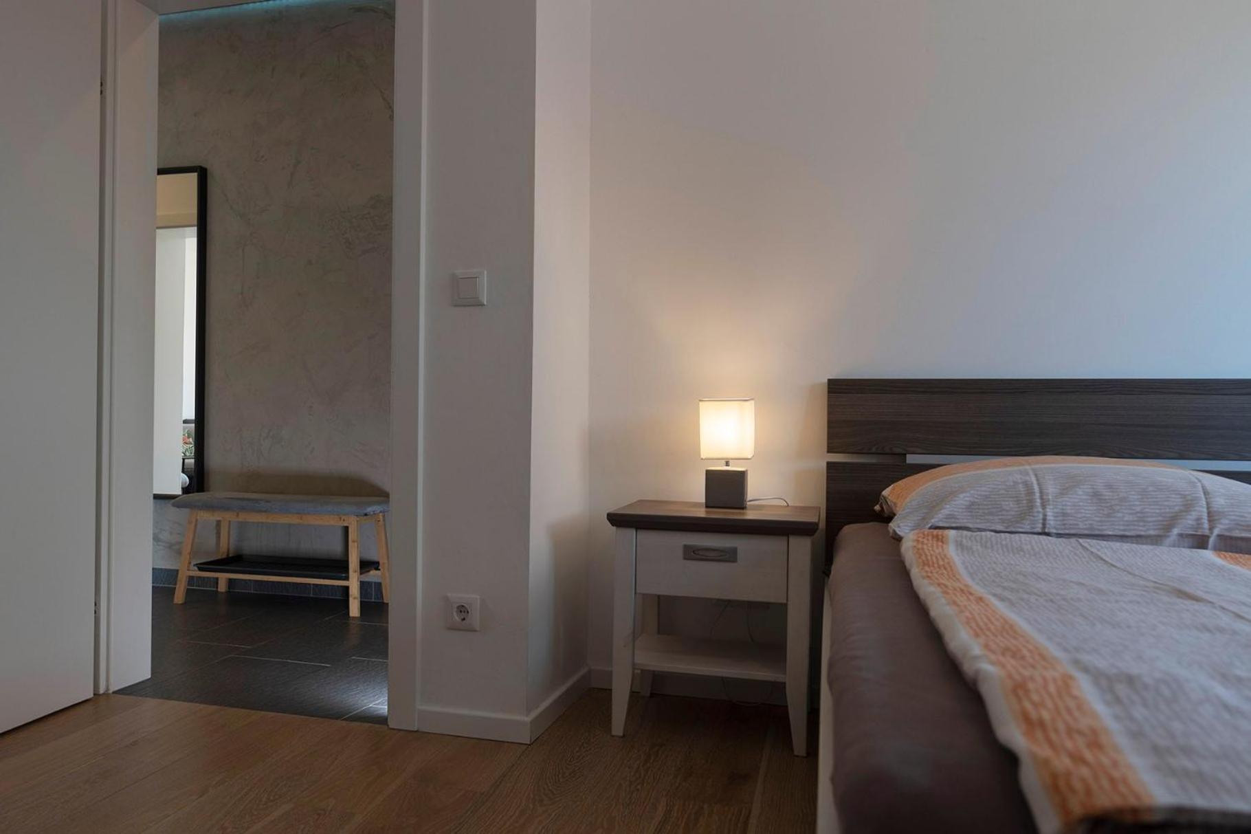 Apartment Mit Parkblick Граткорн Екстериор снимка