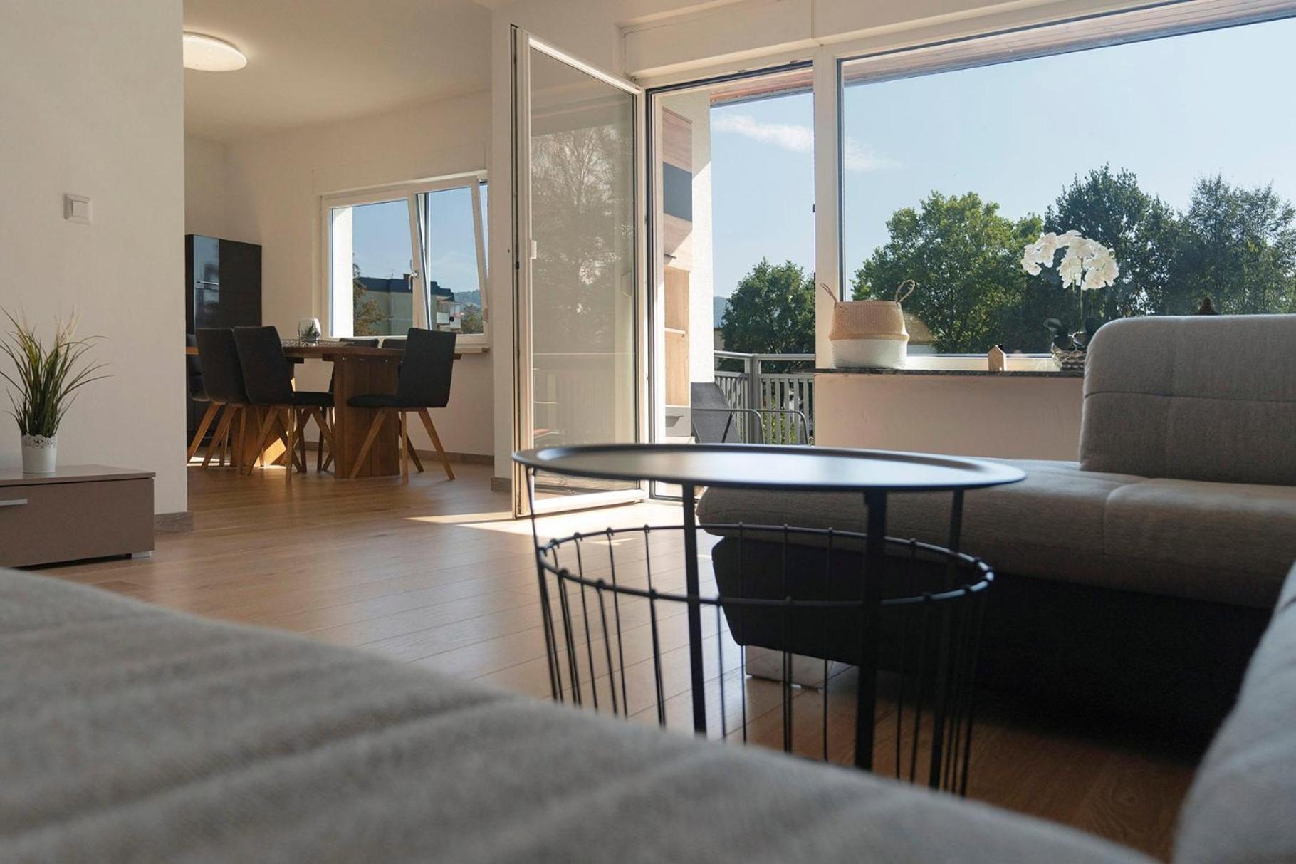 Apartment Mit Parkblick Граткорн Екстериор снимка