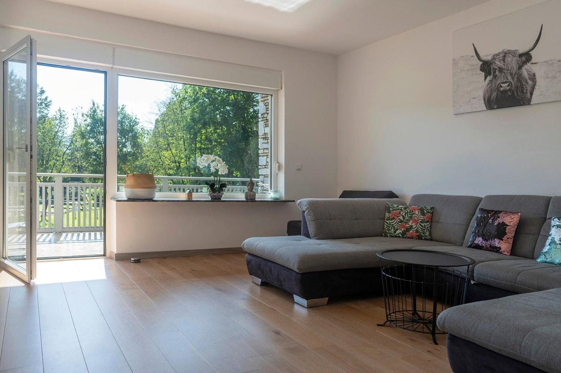 Apartment Mit Parkblick Граткорн Екстериор снимка